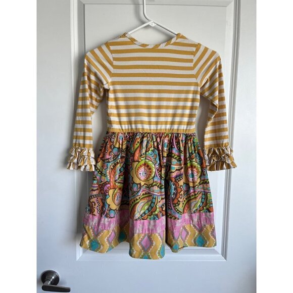 Eleanor Rose Dress - Picture 2 of 3